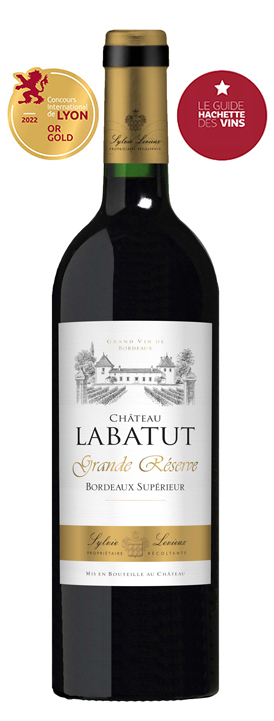 chateau-labatut-Grande-reserve-rouge